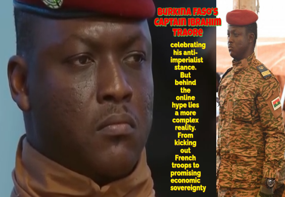 Burkina Faso’s Captain Ibrahim Traore has become a social media sensation across Africa and beyond, with viral videos and commentary on social media celebrating his anti-imperialist stance. But behind the online hype lies a more complex reality. From kicking out French troops to promising economic sovereignty, Traore’s message resonates with millions seeking change. Yet Burkina Faso has become more dangerous under his rule, with terrorism at record levels and half the country outside government control. Is Traore the revolutionary leader his supporters believe or are we witnessing a carefully orchestrated propaganda campaign? We dive deep into the story behind the viral phenomenon.