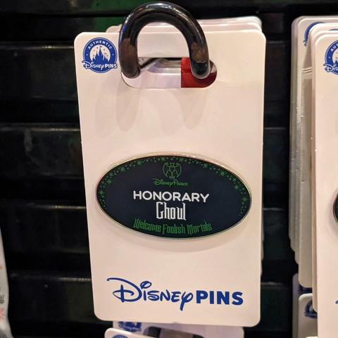 
DisneyParks

HONORARY
Ghoul

Welcome Foolish Mortals

