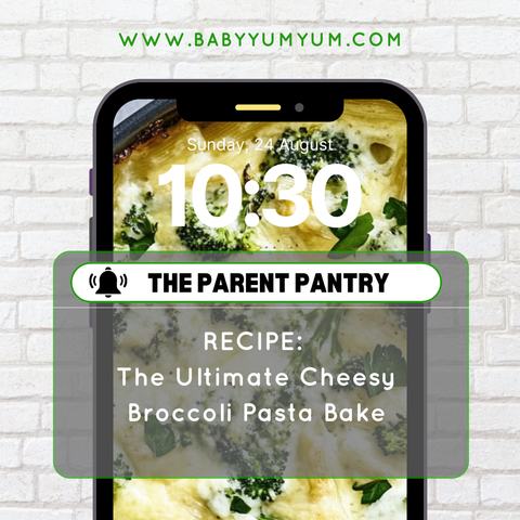 Creamy, cheesy, and packed with hidden greens 🧀🥦 This Ultimate Cheesy Broccoli Pasta Bake is the kind of comfort food that feels like a warm hug in a bowl. It’s easy to make, kid-approved and the perfect way to sneak in veggies without a fuss. Bonus: it tastes even better the next day. 💚