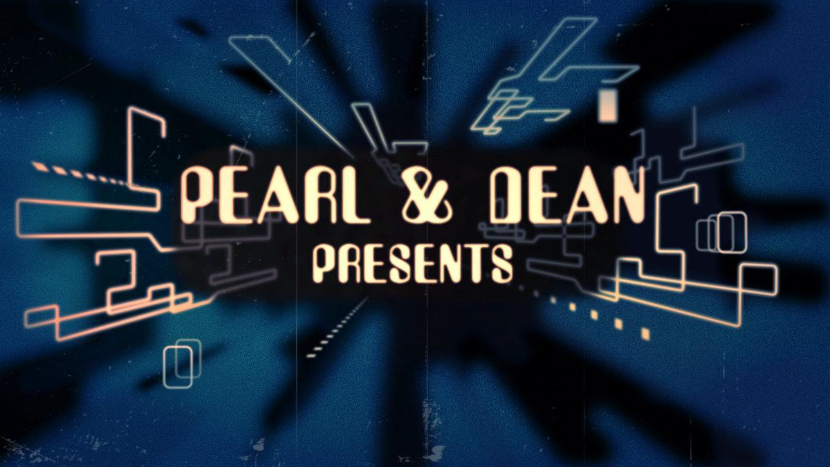 Vector graphic re-creation: Pearl & Dean