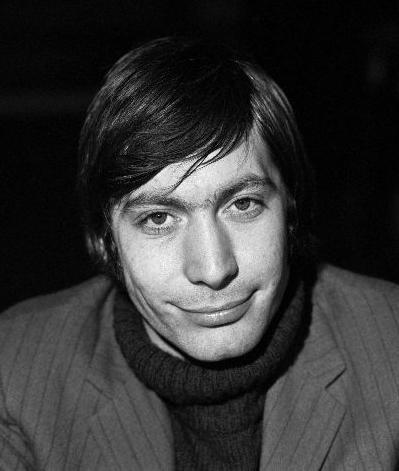 A picture of Charlie Watts from The Rolling Stones