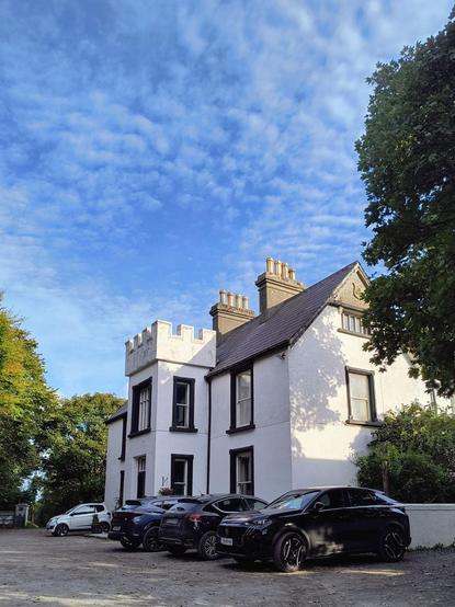 Abschied vom Valley House...