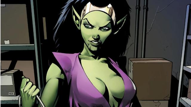 Did the Skrull’s Most Powerful Leader Just Make a Surprising Return?