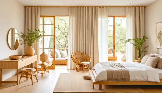 Japandi Interior Design