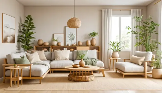 Japandi Interior Design
