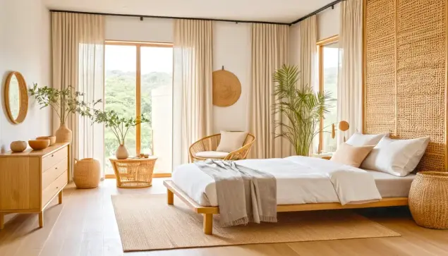 Japandi Interior Design