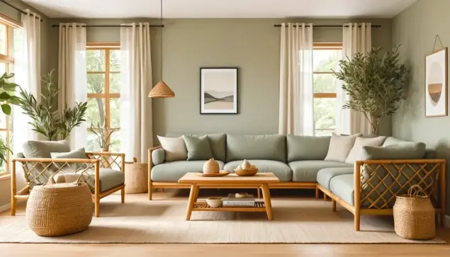 Japandi Interior Design Trends In 2025