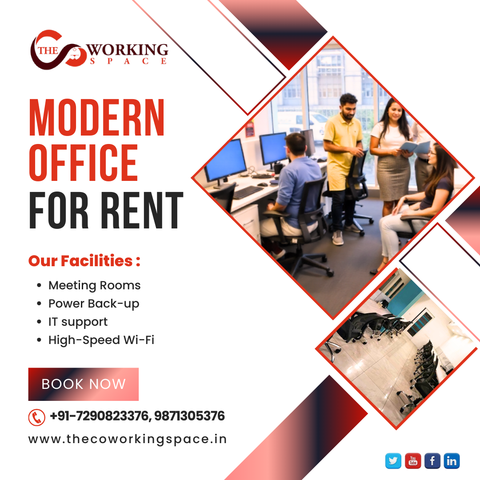 Looking for a modern office space in Tilak Nagar, New Delhi? Your search ends here! Our coworking solutions cater to startups, freelancers, and businesses seeking flexible shared office environments.