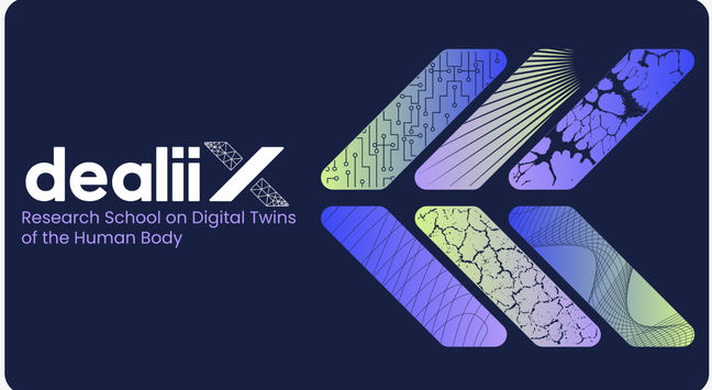 Invitation to Dealii-X the research school in Trieste
