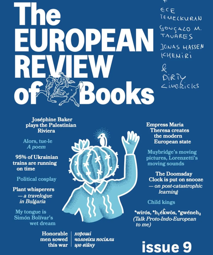 The European Review of Book - Issue 9