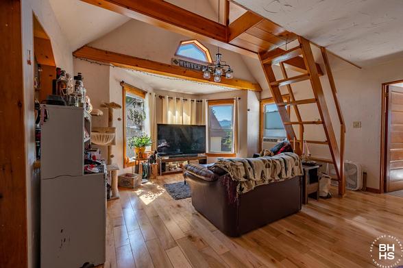 LAKE PLACID MULTIFAMILY ON PARKSIDE
Apartment Living Room With Mountain View