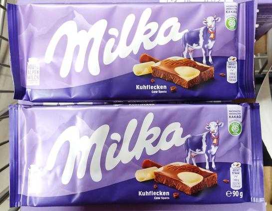 #Milka #Mogelpackung #Mondolez