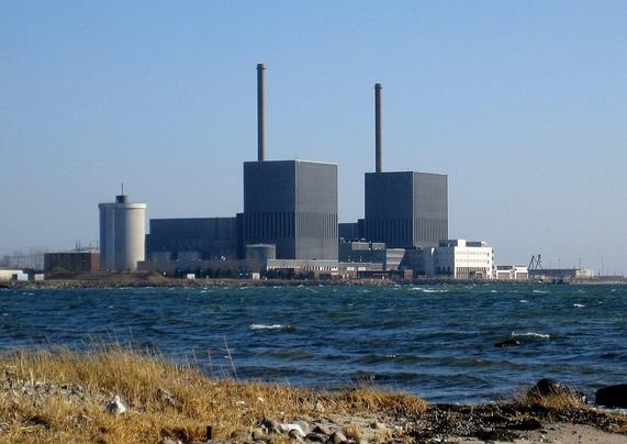 Kernkraftwerk Barsebäck, Schweden
Quelle: Jorchr
Lizenz: CC BY-SA 3.0