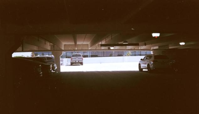 Parking garage (4th level)