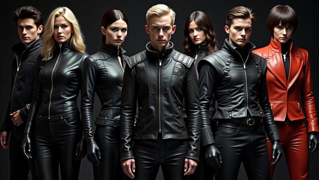 Top 10 Trending Halloween Cosplay Ideas 2025 - Creed Leather Online Cosplay Costume Store