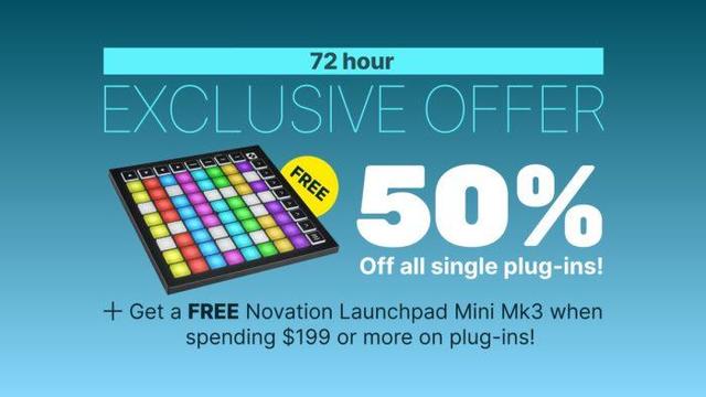 Klevgrand Launchpad Mini Mk3