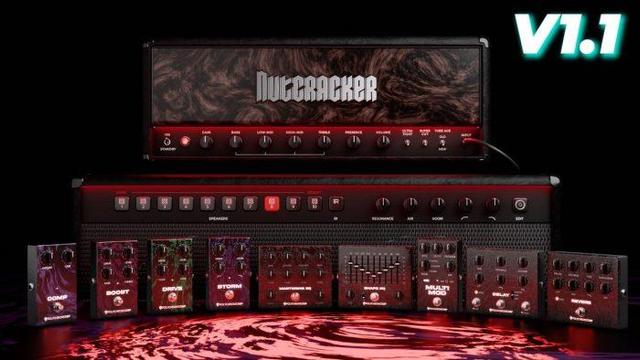 Polychrome DSP Nutcracker 1.1 update