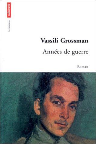 En tant que correspondant de guerre, Grossman a suivi l'Armée rouge lors de son offensive. Présent à Stalingrad pendant la bataille, il met en scène le conflit de l'individu et du totalitarisme dans une vision tragique qui se situe à la frontière du journalisme et de la fiction, et où les gens simples qui ne sont pas si simples que cela se laissent emporter par le souffle d'une liberté retrouvée. Pour des écrivains comme Ehrenbourg ou Victor Nekrassov, ces textes étaient des chroniques qu'on lisait et relisait jusqu'à ce que les pages tombent en lambeaux.
C'est dire l'importance de ce livre étrangement disparu et publié aujourd'hui en France pour la première fois.