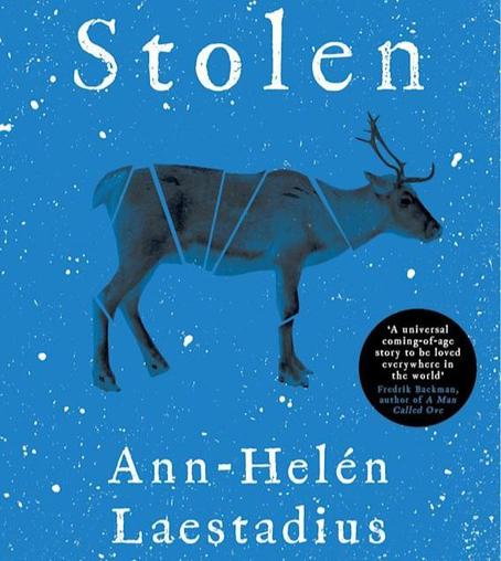 Ann-Helén Laestadius — Stolen