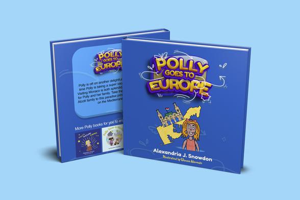 The Alexandria J. Snowdon Effect: Award-Winning Author Inspiring Generations. Not every book dares to look you in the eye. This one does. And it will not blink first.
#KidsLit  #ChildrensBooks  #Picture Books

https://www.alexandriajsnowdon.com

https://www.amazon.com/author/alexandriajsnowdon
https://books2read.com/u/mKM7Yd
