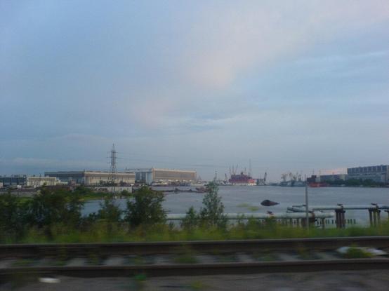 Sewmasch-Werft in Sewerodwinsk
Autor: Sasha Krotov
Lizenz: Public Domain