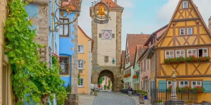 🏞️✨ Die 15 schönsten Orte in Bayern – Jetzt entdecken!