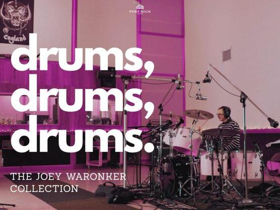 The Joey Waronker Collection