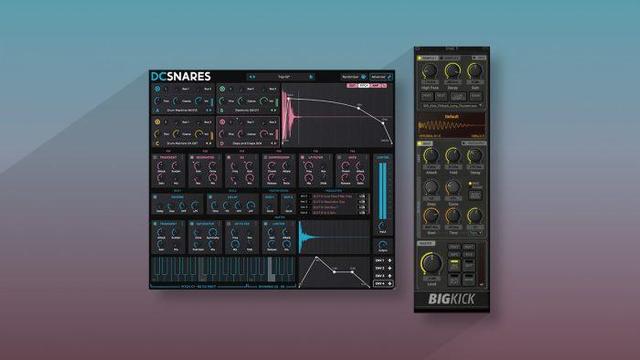 DC Snares BigKick Bundle