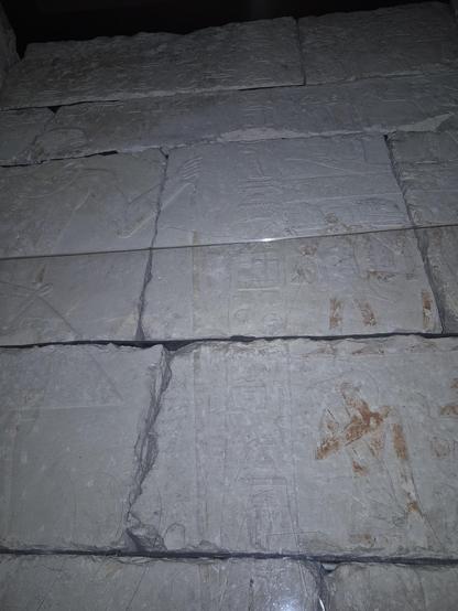 #Unas /ˈjuːnəs/ or Wenis, also spelled Unis (Ancient Egyptian: wnjs, hellenized form Oenas /ˈiːnəs/ or Onnos; died c. 2345 BC), was a king, the ninth and last ruler of the #FifthDynasty of Egypt during the #OldKingdom. Unas reigned for