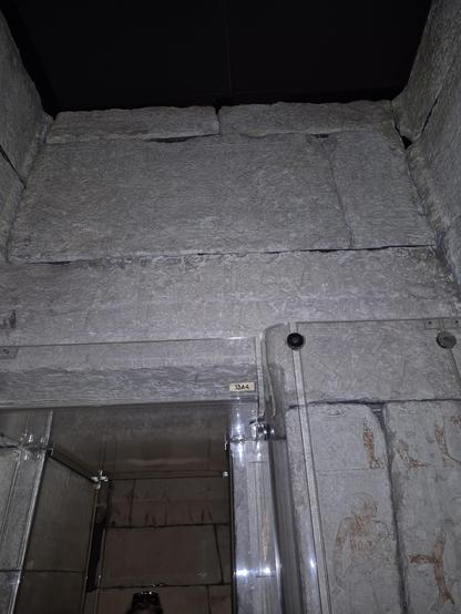 #Unas /ˈjuːnəs/ or Wenis, also spelled Unis (Ancient Egyptian: wnjs, hellenized form Oenas /ˈiːnəs/ or Onnos; died c. 2345 BC), was a king, the ninth and last ruler of the #FifthDynasty of Egypt during the #OldKingdom. Unas reigned for