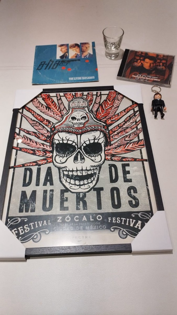 ¡Nuevo mecenas para nuestra Convención! https://goo.su/Sw9YUXO ¿Quieres alguno de estos regalos?   #JamesBond #12ConAr007 #12Con007 #mecenas #coleccionismo #regalos #Archivo007 #ClubArchivo007