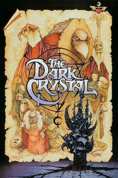 Imagen de la película Cristal Oscuro