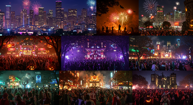 Explore the most exciting and diverse Halloween parties and events happening worldwide in 2025. From the iconic Salem Haunted Happenings in the United States to the electric atmosphere of Tokyo's Shibuya Street Party, this guide covers top global destinations for Halloween festivities. Whether you're drawn to the spooky streets of New Orleans or the vibrant celebrations in Mexico City, find out where to experience unforgettable costumes, wild parties, and spine-chilling fun. Plan your Halloween adventure and immerse yourself in the unique traditions, thrilling parades, and all-out celebrations at the best events. Don't miss out on the ultimate spooky season experiences! Get ready for a truly haunting and exciting Halloween with these top events across the globe. - Creed Leather