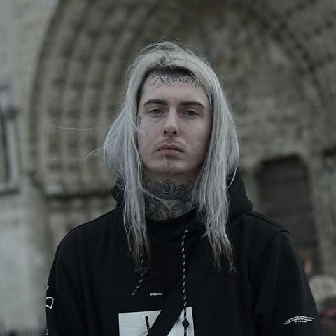  Le trapeur Ghostemane