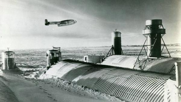 camp century

the fake coverstory base for the secret underground project iceworm the usa never told denmark about