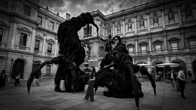 Royal academy of Arts 