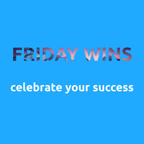 Friday Coaching Win