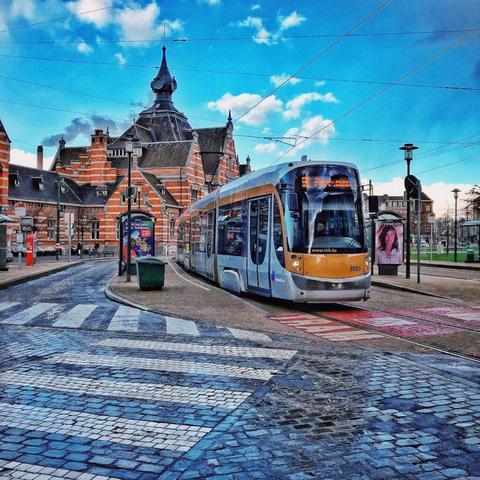 brussels city