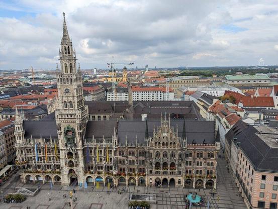 Grand Place Brussels
