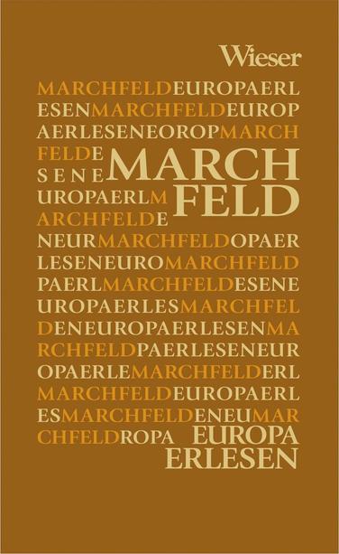 Cover von "Europa Erlesen Marchfeld"