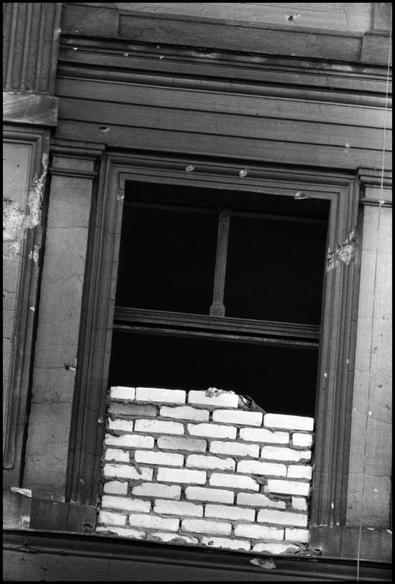 Burt Glinn, Mur de Berlin. Allemagne de l'Ouest. © Burt Glinn | Magnum Photos