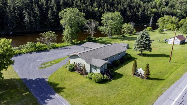 PROPERTY ON THE AUSABLE RIVER
Exterior