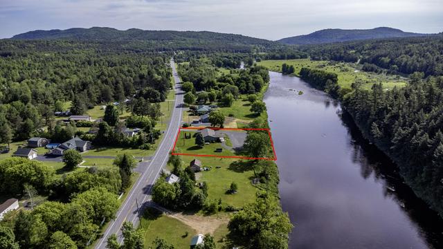 PROPERTY ON THE AUSABLE RIVER
Aerial