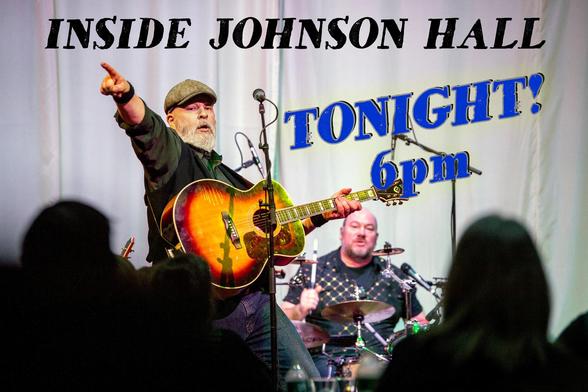 Bailey's Mistake - Celtic Inspired Folk Band from Maine, plays at the Johnson Hall in Gardiner, Maine