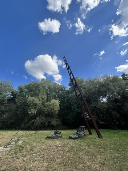 Ladder to heaven