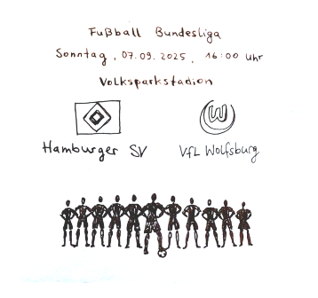 #HSV, #FUßBALL, #Bundesliga, #Frauen, #Frauenbundesliga, #FANART 