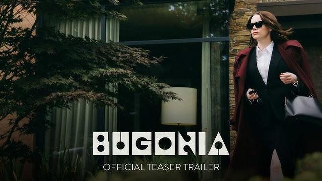 La bande-annonce de Bugonia, ce presque film de science-fiction de Yorgos Lanthimos. 

https://buff.ly/nnxrPft

#Bugonia #YorgosLanthimos #EmmaStone 
