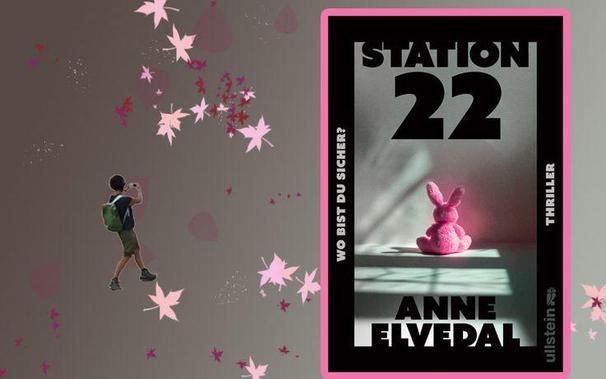 Station 22 von Anne Elvedal