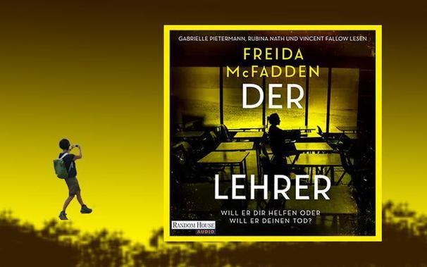 Freida McFadden: Der Lehrer