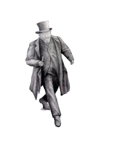 El polític Jean Jaurès.